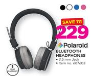 Polaroid Bluetooth Headphones