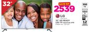 LG 32"HD Ready LED TV32LF510A AFB