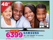 Samsung 48" LED Smart TV 48J5200