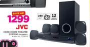 JVC HDMI Home Theatre System TH-DN501