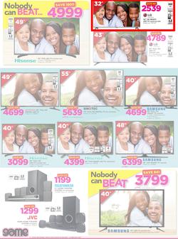 Game Botswana : Gabarone (25 Jan - 8 Feb 2017), page 4