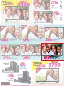 Game Botswana : Gabarone (25 Jan - 8 Feb 2017), page 4