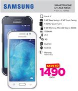 Samsung 4.3" Smartphone J1 Ace NEO-Each