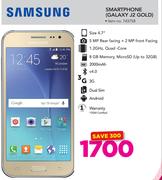 Samsung 4.7" Smartphone Galaxy J2 Gold