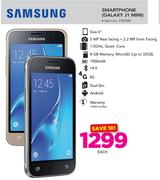 Samsung 4" Smartphone Galaxy J1 Mini-Each