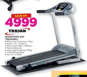 Trojan Marathon 220 Treadmill