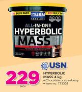 USN Hyperbolic Mass 4Kg