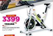 Trojan Pro X 450 Exercise Bike