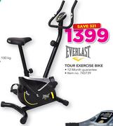 Everlast Tour Exercise Bike