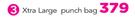 Everlast Punch Bag Extra Large