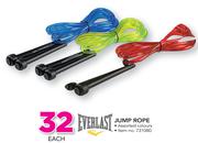 Everlast Jump Rope-Each