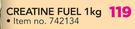 NPL Creatine Fuel-1Kg