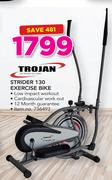 Trojan Strider 130 Exercise Bike