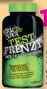 Muscle Junkie Test Frenzy 180's