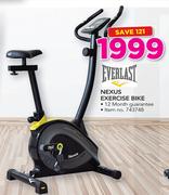 Everlast Nexus Exercise Bike