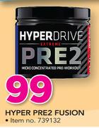 Hyper Pre 2 Fusion