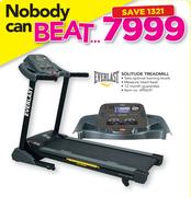 Everlast Solitude Treadmill