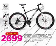 Raleigh MXR 29ER Mountain Bike-Each