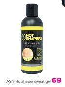 ASN Hotshaper Sweat Gel