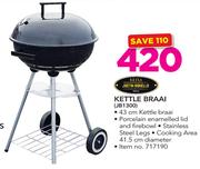 Ketla Kettle Braai JB1300