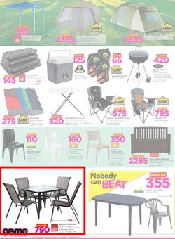 Game Botswana : Gabarone (25 Jan - 8 Feb 2017), page 14