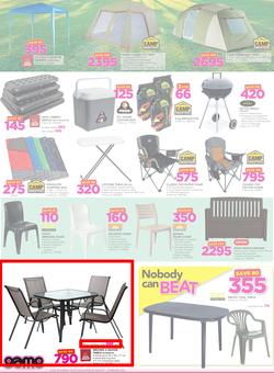 Game Botswana : Gabarone (25 Jan - 8 Feb 2017), page 14