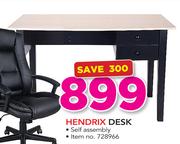 Hendrix Desk