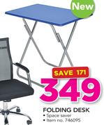 Folding Desk