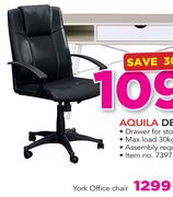 York Office Chair