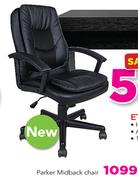 Parker Midback Chair