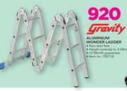 Gavity Aluminium Wonder Ladder