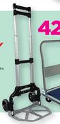Home Quip Aluminium Trolley