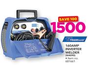 Tradeweld 160 AMP Inverter Welder W4090