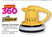 Shield Orbital Polisher