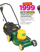 Trimtech 2200W Electric Lawnmower