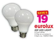 Eurolux 6W LED Light