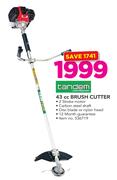 Tandem 43cc Brush Cutter