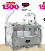 Chelino Tiffany Campcot