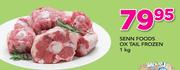 Senn Foods Ox Tail Frozen-1Kg