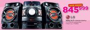 LG Mini Hi-Fi CM4350 DZAFLL