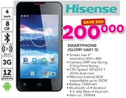Hisense Smartphone Glory U601 S