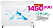 Hisense 330Ltr Chest Freezer FC-33DD4SFB