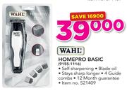 Wahl Homepro Basic 9155-1116