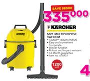 Karcher MV1 Multipurpose Vacuum