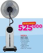 Midea Mist Fan FS40-13QRA