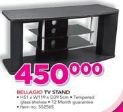 Bellagio TV Stand