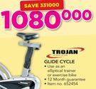 Trojan Glide Cycle