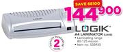 Logik A4 Laminator LA46