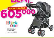 Little One Reversible Stroller