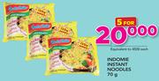 Indomie Instant Noodles-5x70g